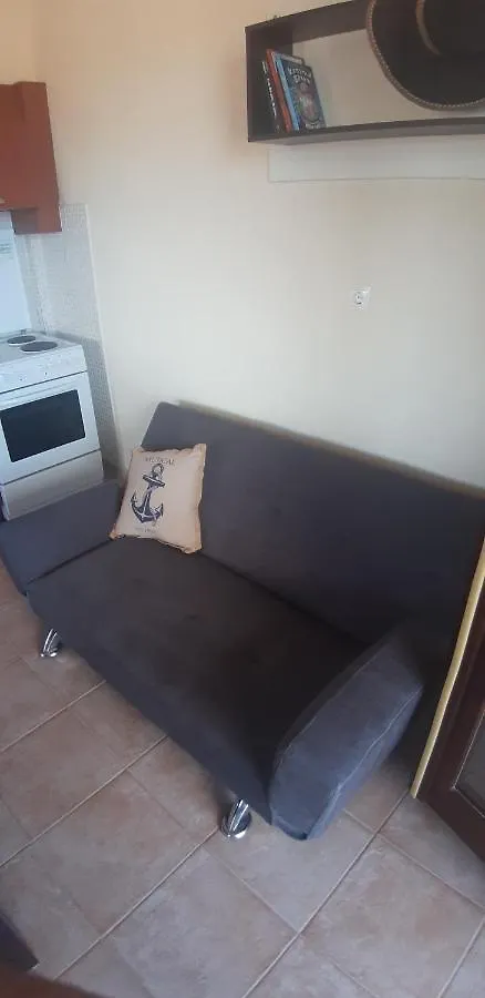 Γαλάζιο Του Λόφου Νο2 Apartment Nikiti  Greece
