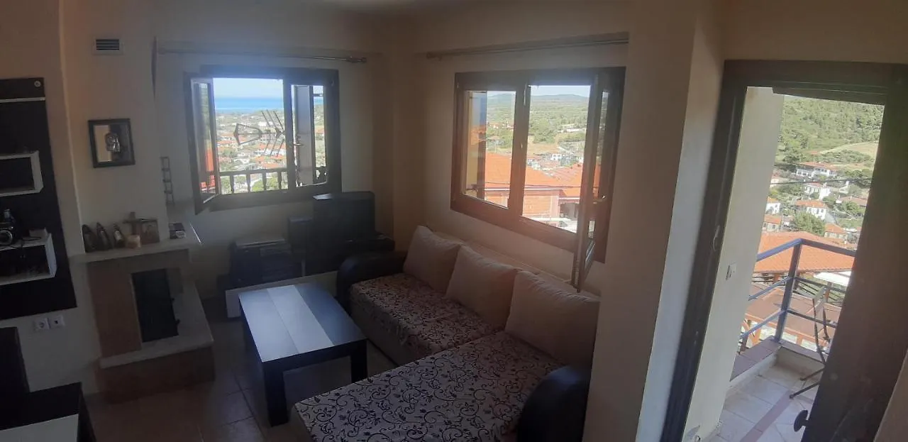 Γαλάζιο Του Λόφου Νο2 Apartment Nikiti   Nikiti (Sithonia)