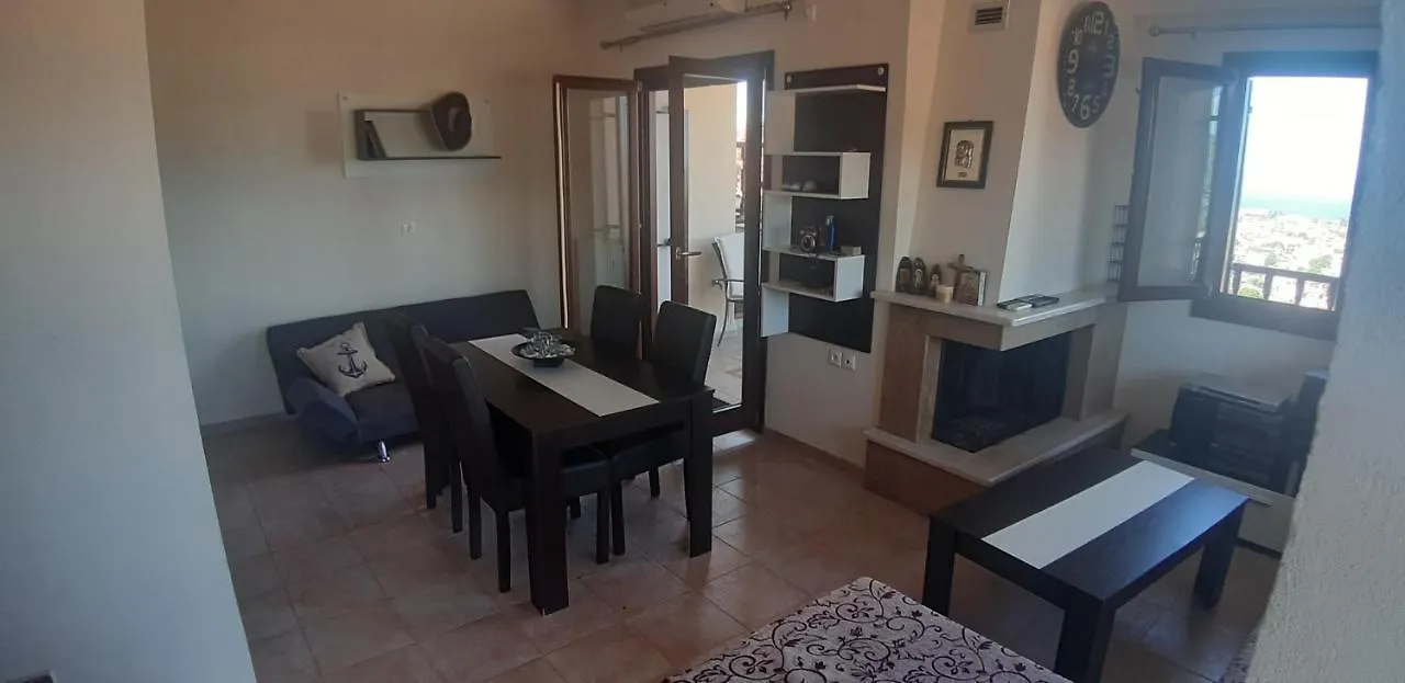 Γαλάζιο Του Λόφου Νο2 Apartment Nikiti  0*, Nikiti (Sithonia) Greece