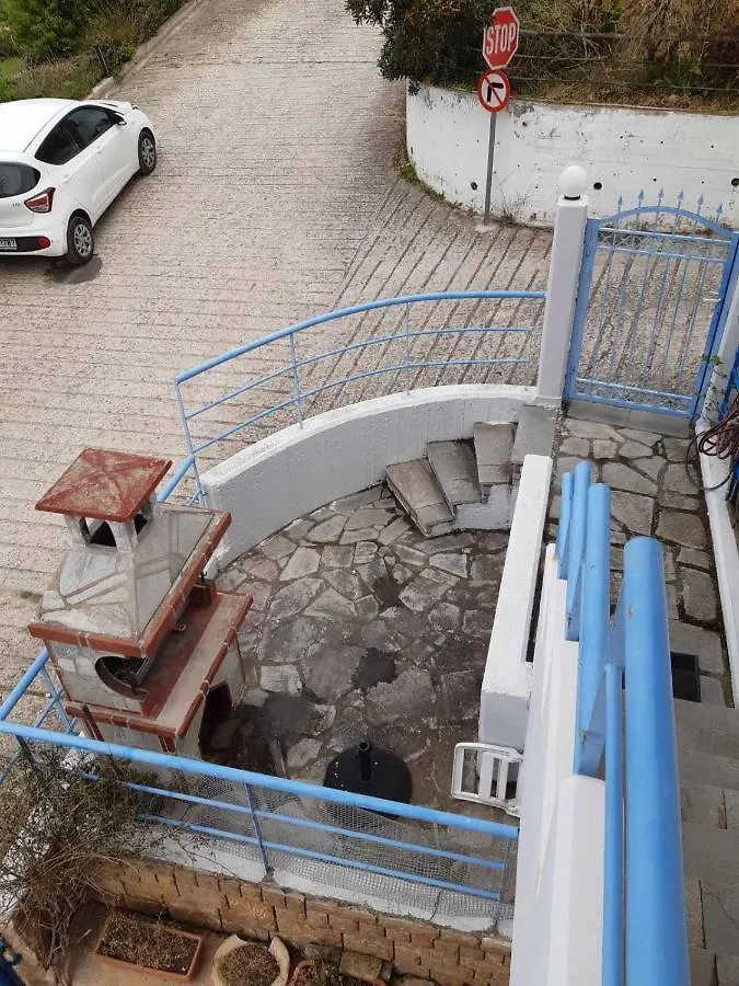 Γαλάζιο Του Λόφου Νο2 Apartment Nikiti  Nikiti (Sithonia)