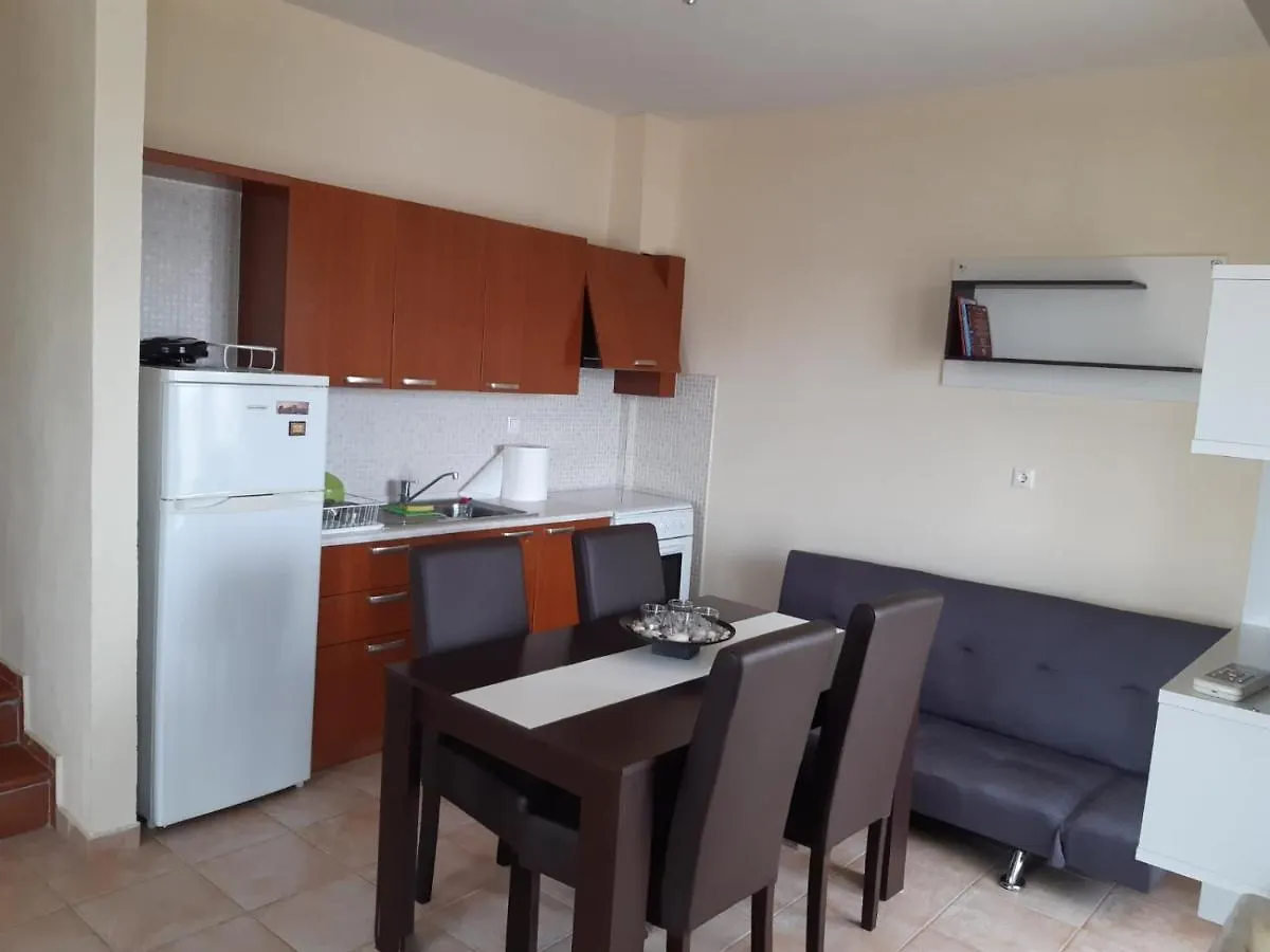Γαλάζιο Του Λόφου Νο2 Apartment Nikiti