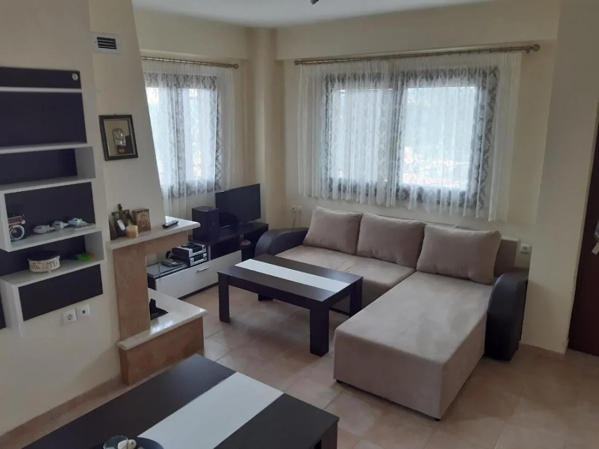 Γαλάζιο Του Λόφου Νο2 Apartment Nikiti