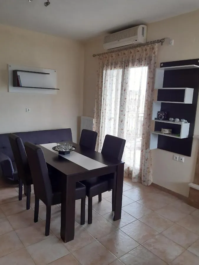 Γαλάζιο Του Λόφου Νο2 Apartment Nikiti  0*, Nikiti (Sithonia)
